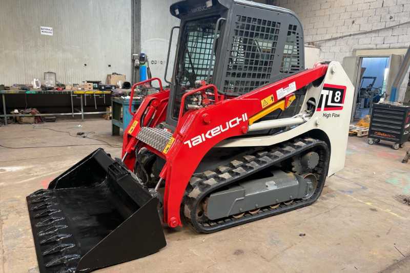 OmecoHub - Immagine TAKEUCHI TL8